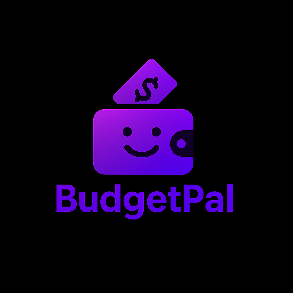BudgetPal Logo